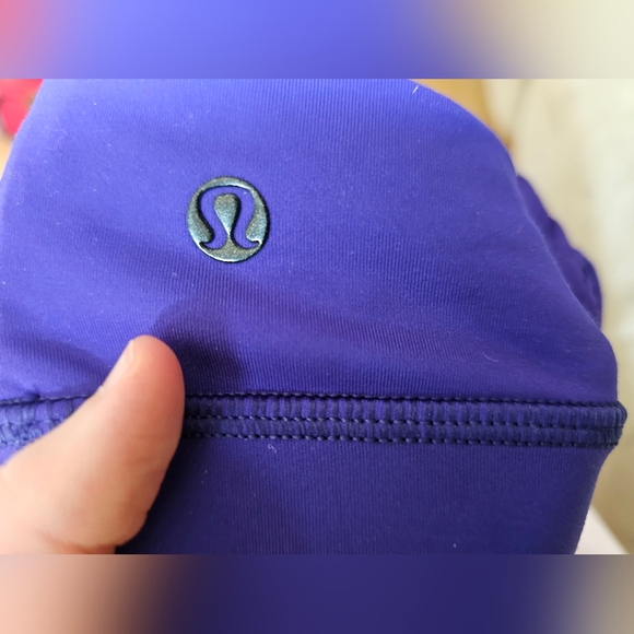 Lululemon some like it hot bra size 6 - Picture 3 of 6